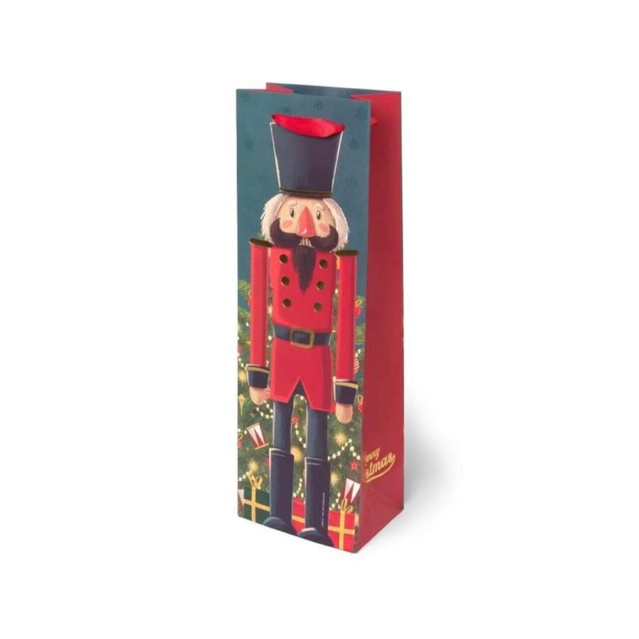 Bolsa Botella Cascanueces