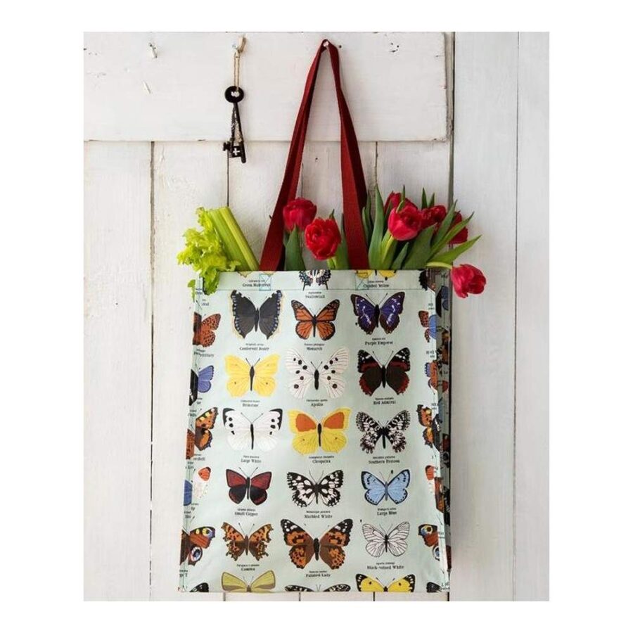 Bolsa De Compras Butterfly