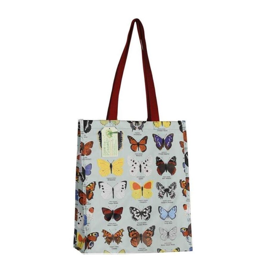 Bolsa De Compras Butterfly