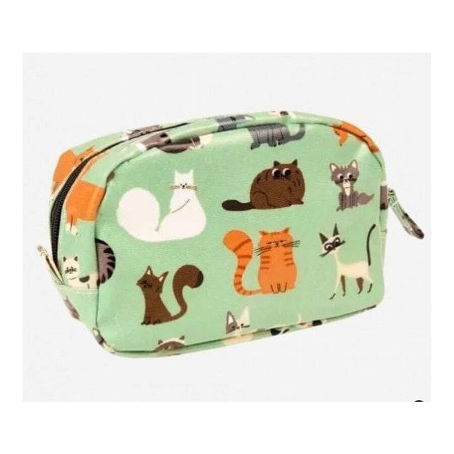 Bolsa De Maquillaje Nine Lives