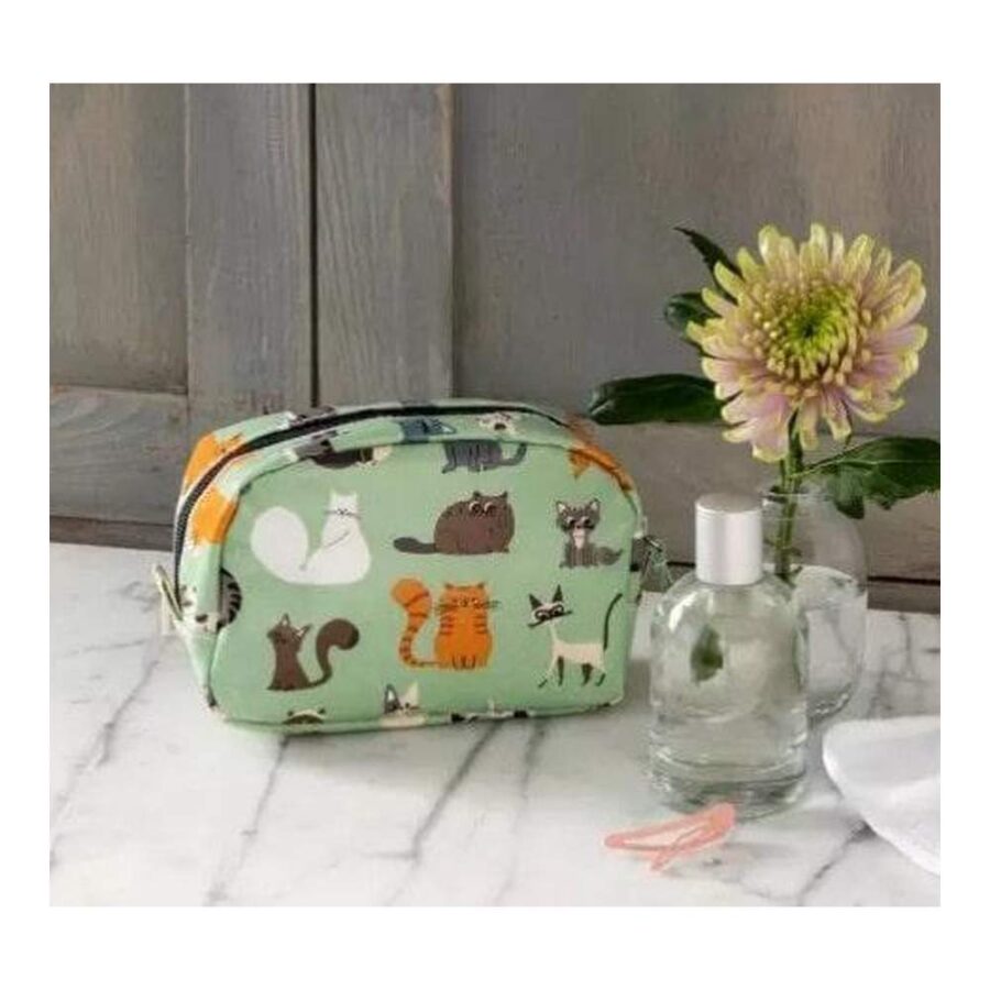 Bolsa De Maquillaje Nine Lives
