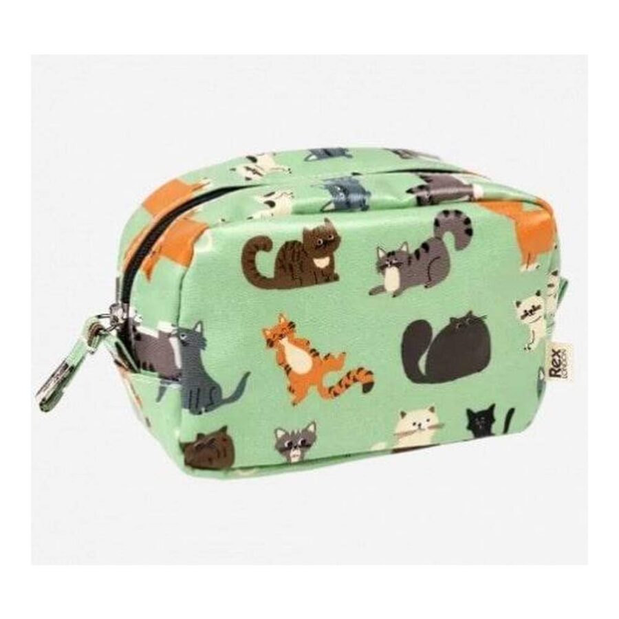 Bolsa De Maquillaje Nine Lives