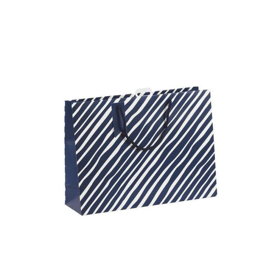 Bolsa De Regalo Men In Blue