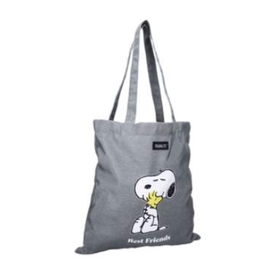 Bolsa De Tela Snoopy Getting Started