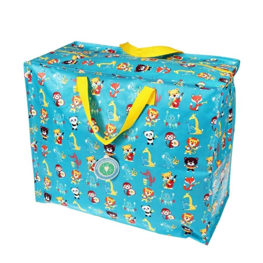 Bolsa Jumbo Almacenaje Animal Band