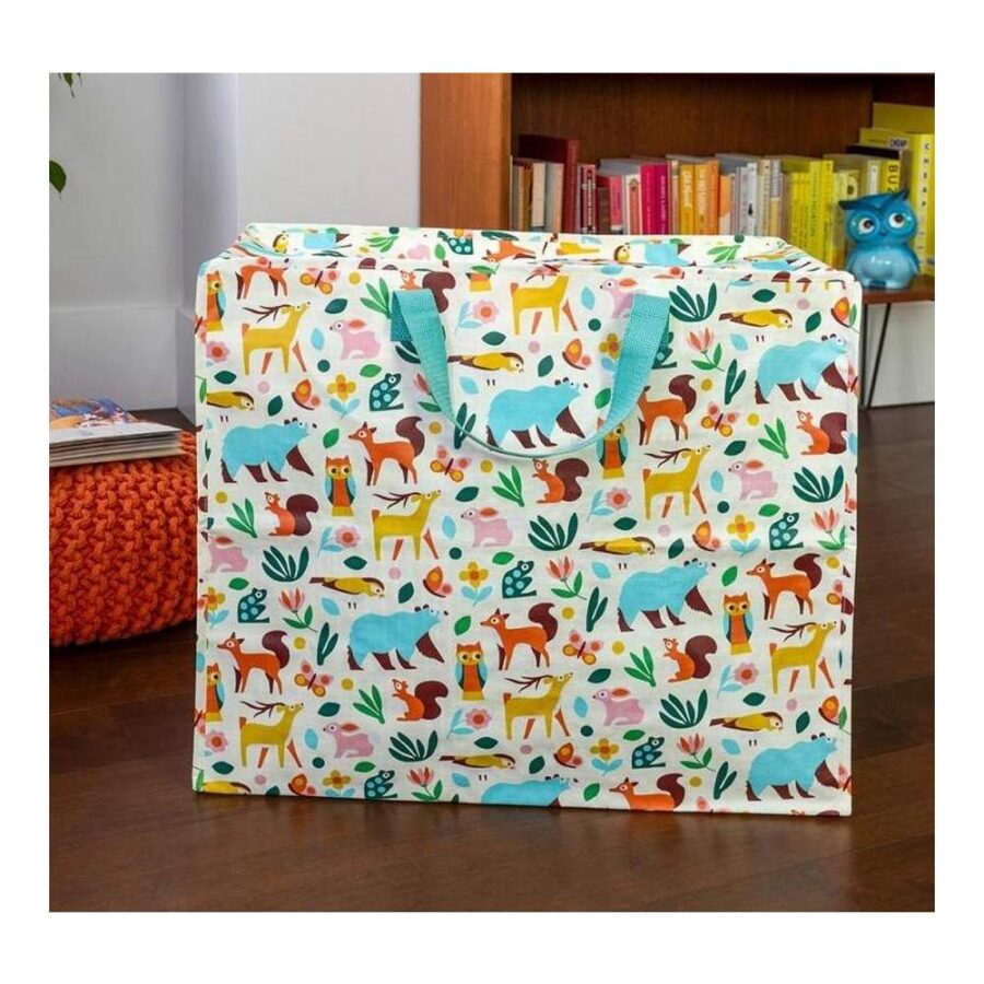 Bolsa Jumbo Almacenaje Bosque