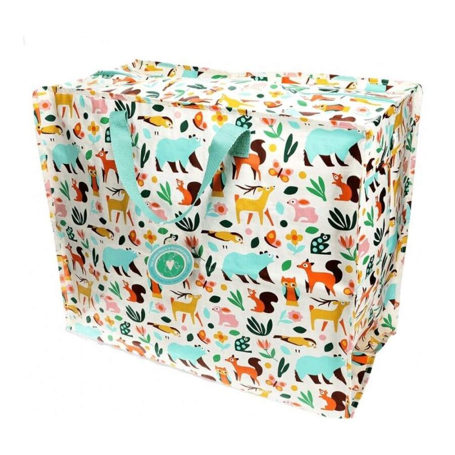 Bolsa Jumbo Almacenaje Bosque
