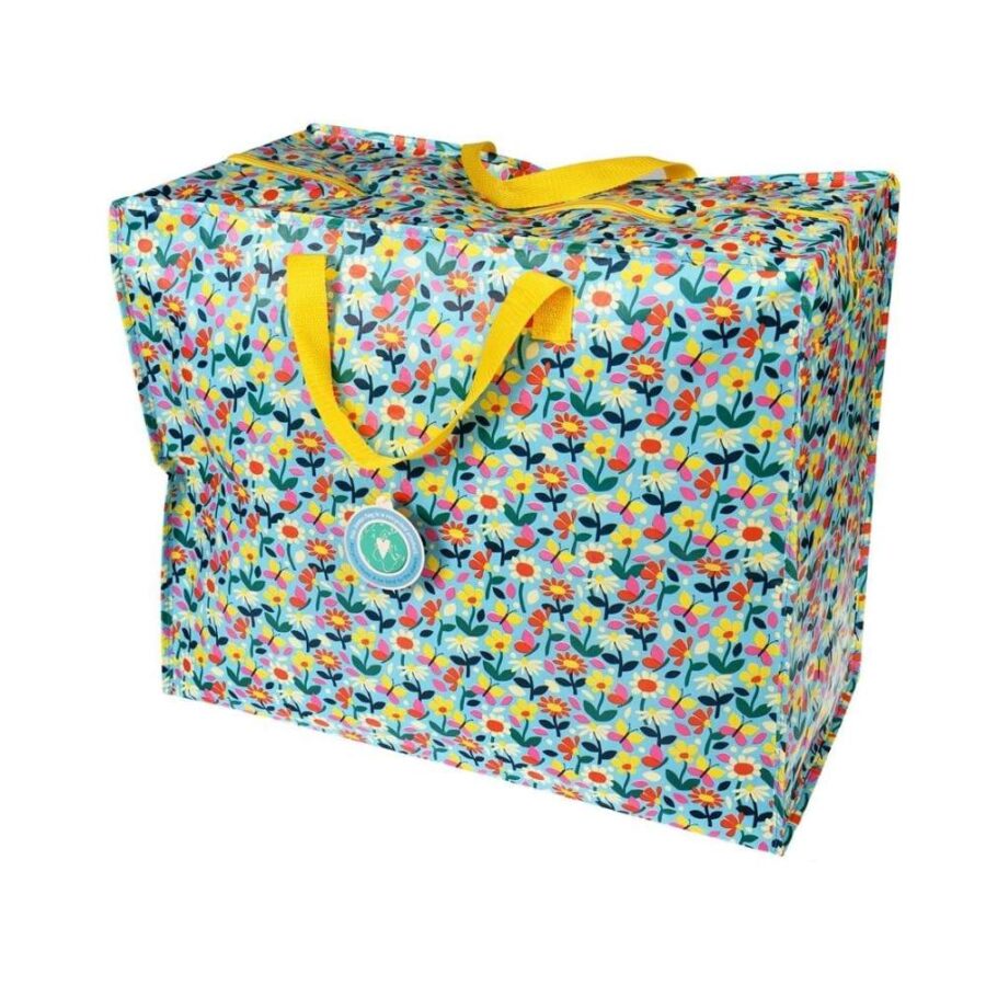 Bolsa Jumbo Almacenaje Butterfly Garden