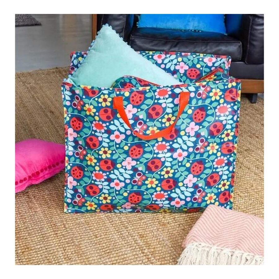 Bolsa Jumbo Almacenaje Ladybird