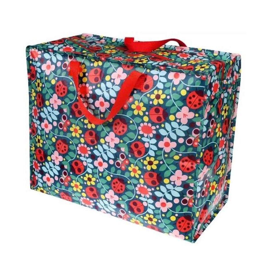 Bolsa Jumbo Almacenaje Ladybird