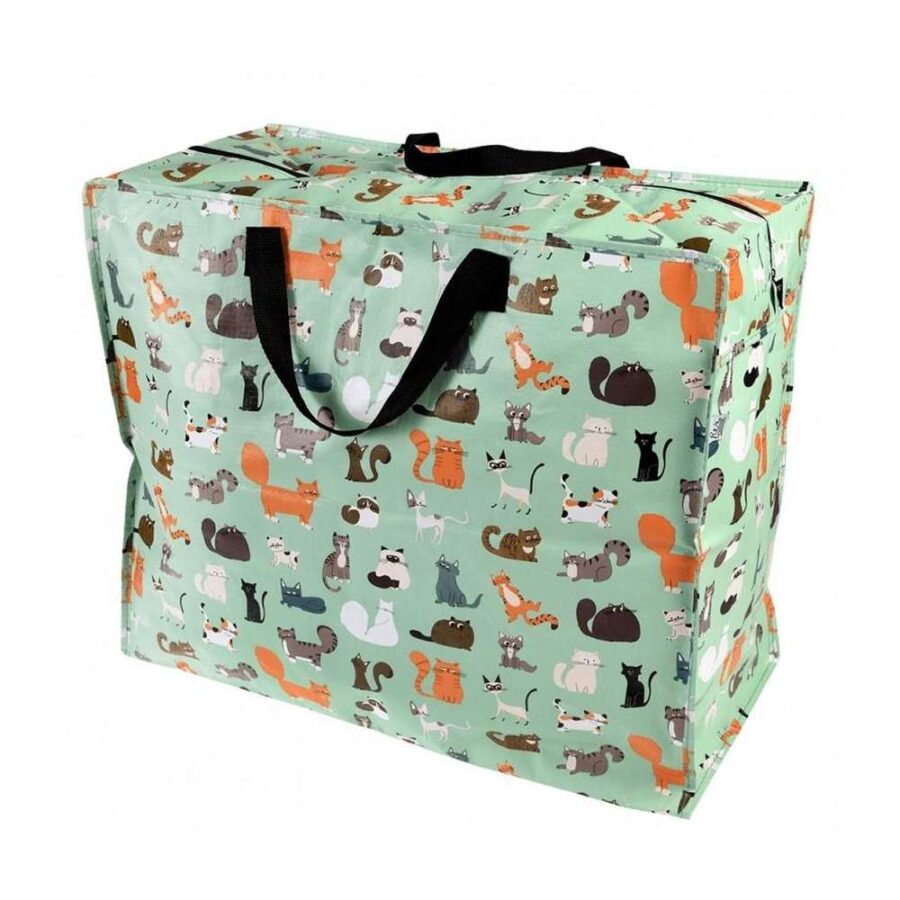 Bolsa Jumbo Almacenaje Nine Lives