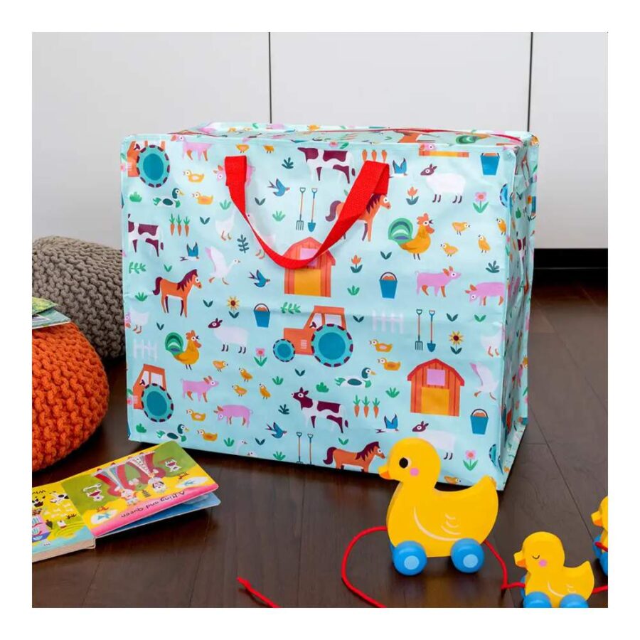 Bolsa Jumbo Almacenaje Granja