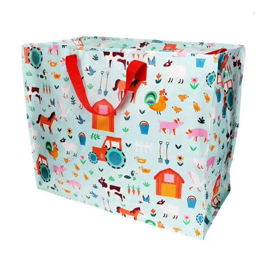 Bolsa Jumbo Almacenaje Granja