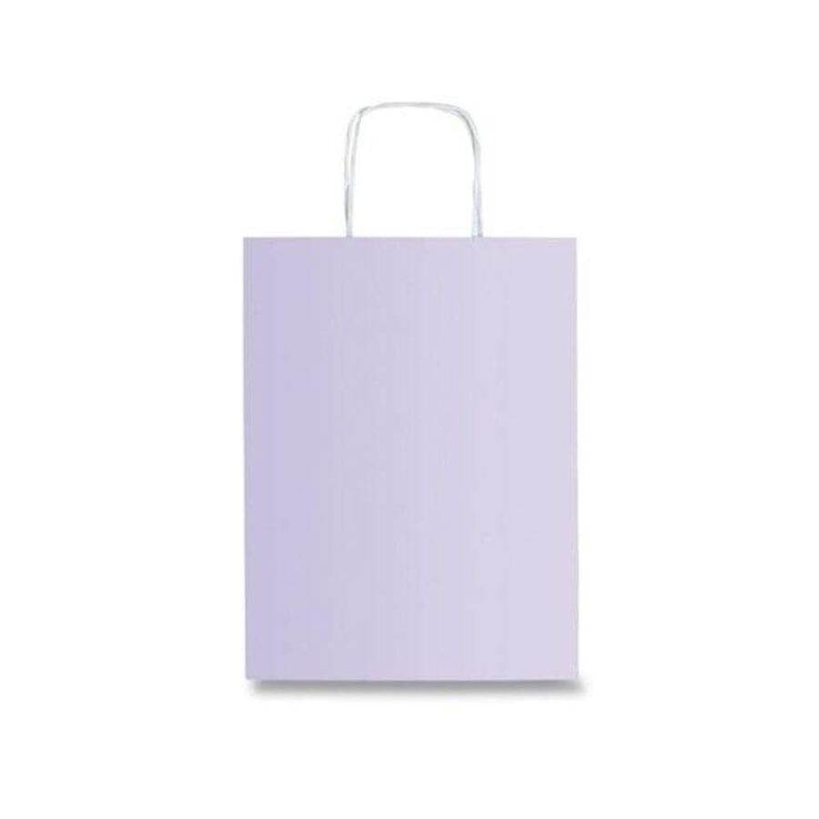 Bolsa Lila Pastel Lisa Grande