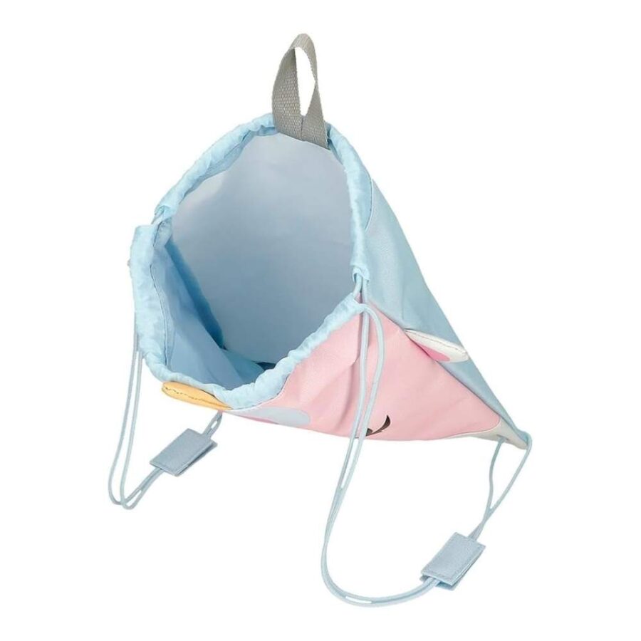 Bolsa Merienda Roll Road Unicornio