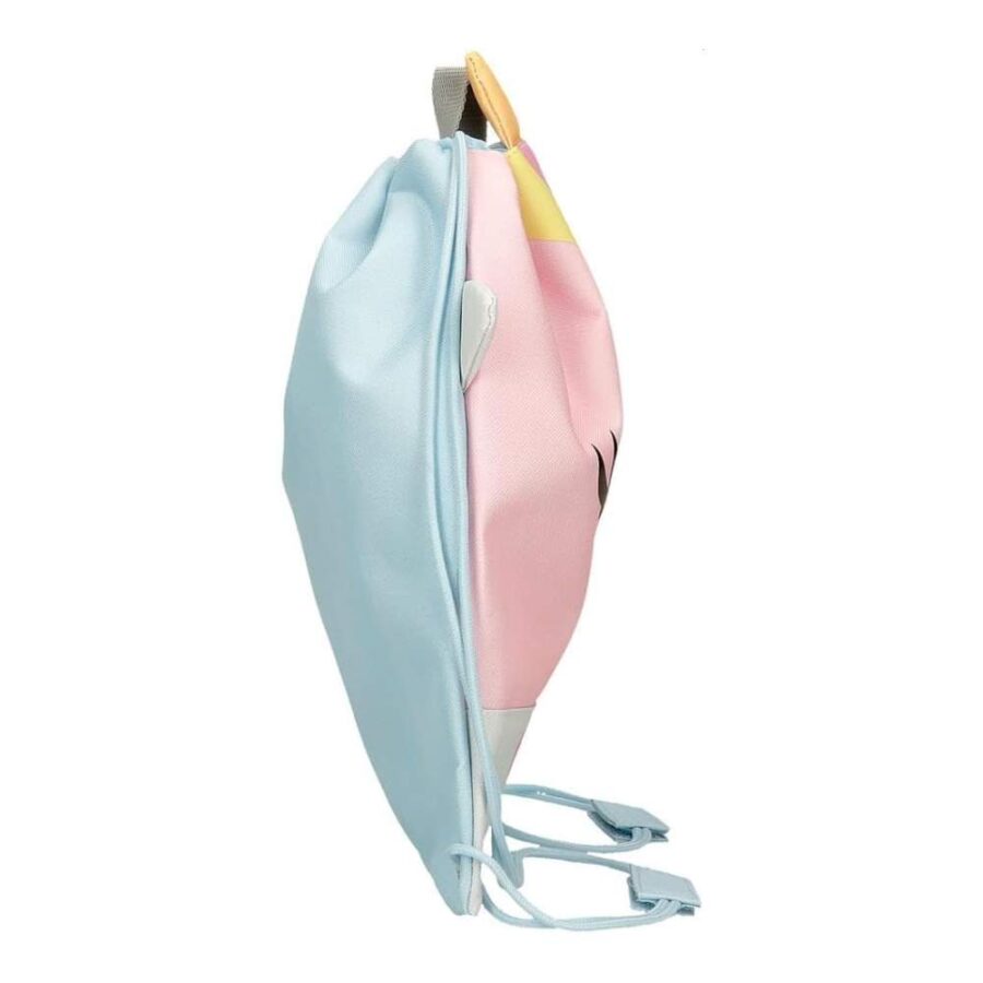 Bolsa Merienda Roll Road Unicornio