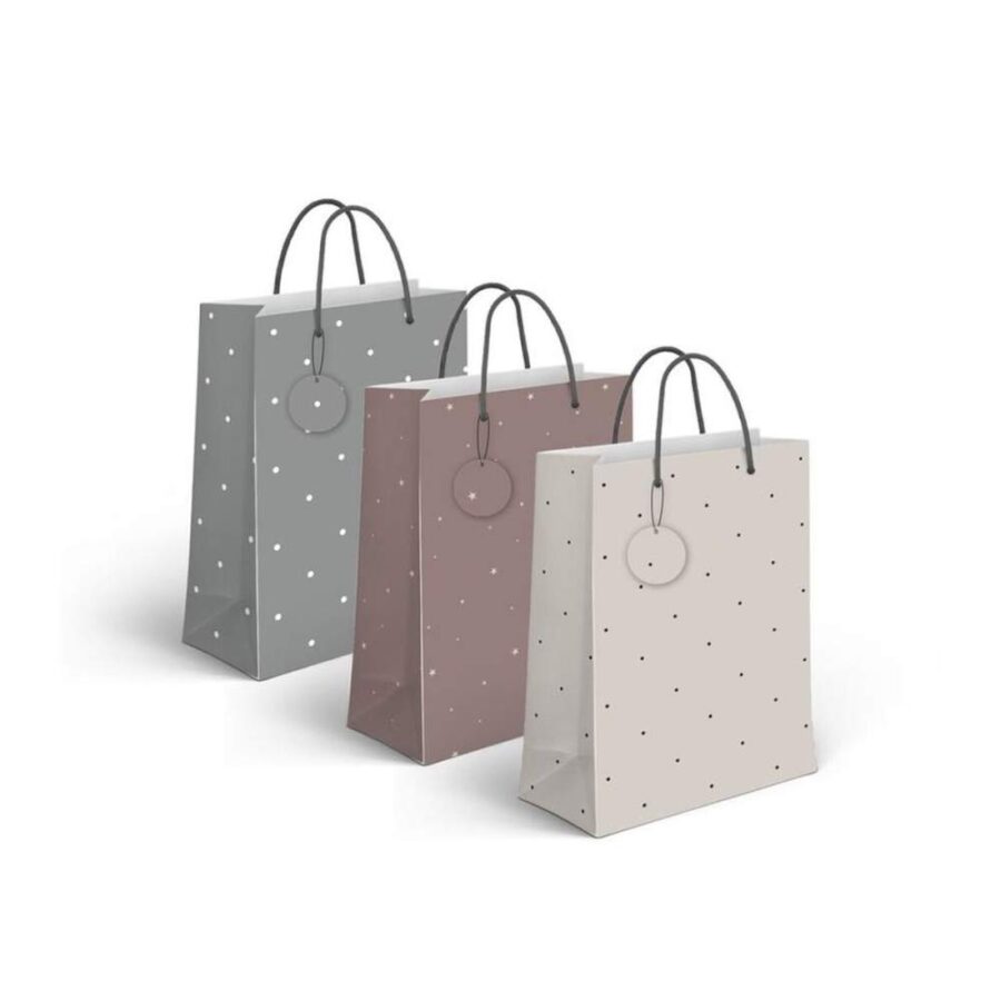 Bolsa Papel Basics L 3m