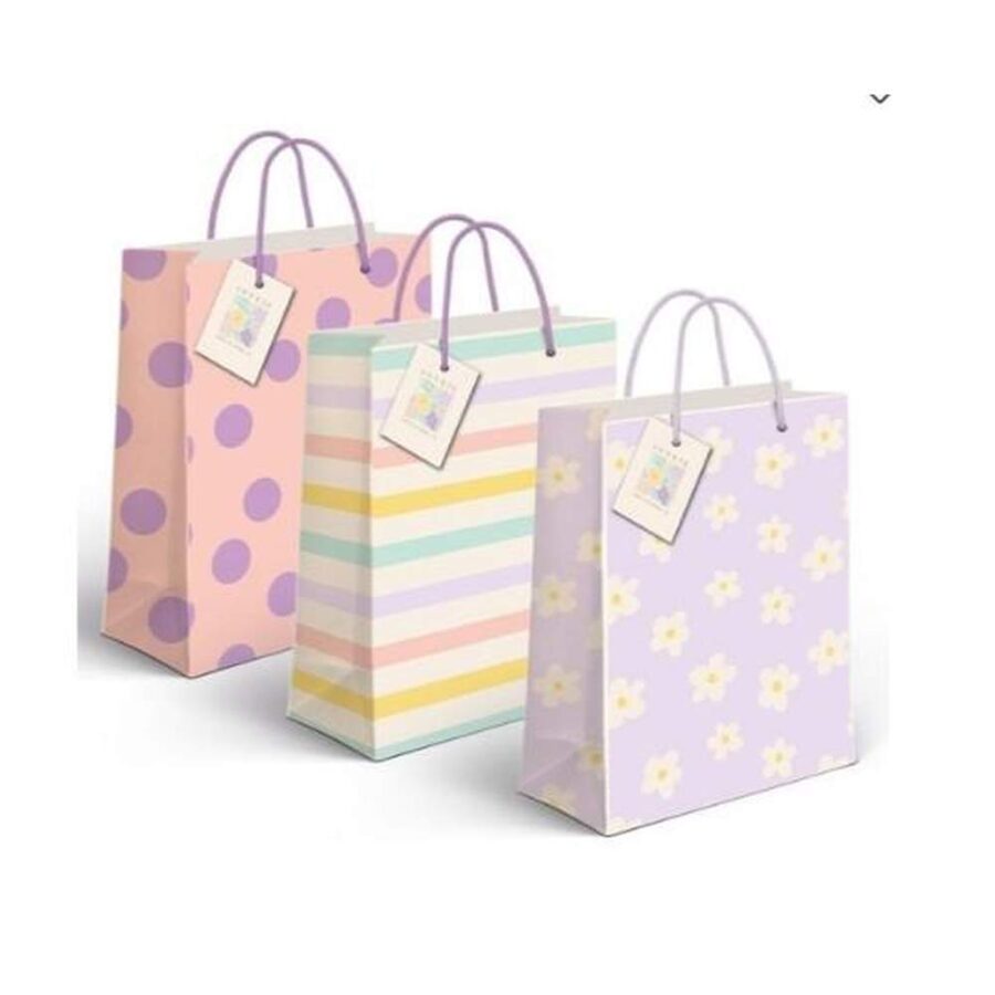 Bolsa Papel Basics Xl 3m