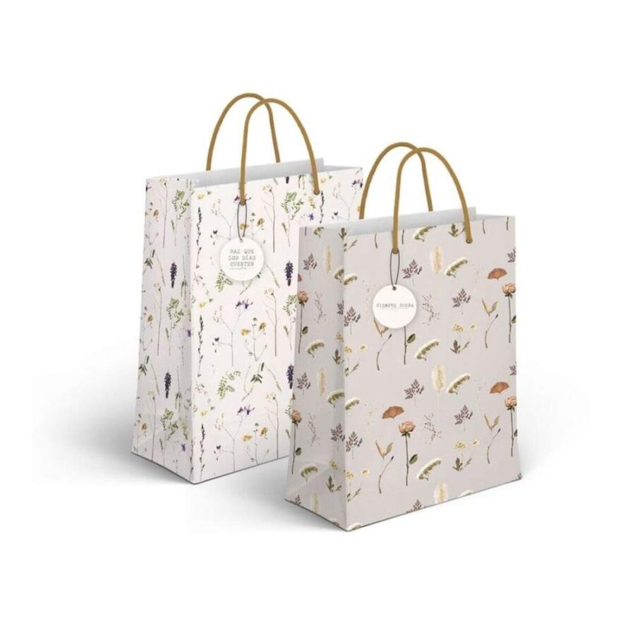 Bolsa Papel Herbal L 2m