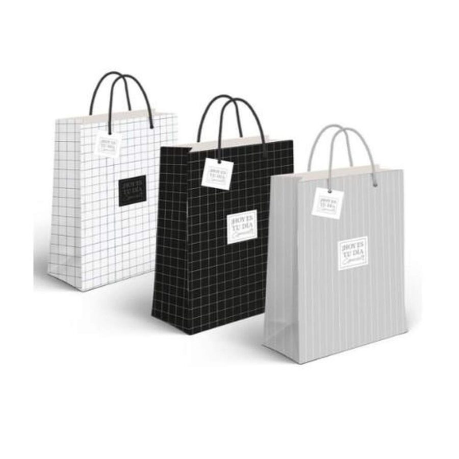 Bolsa Papel L 3m