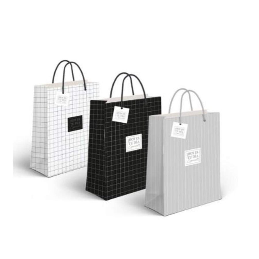Bolsa Papel M 3m