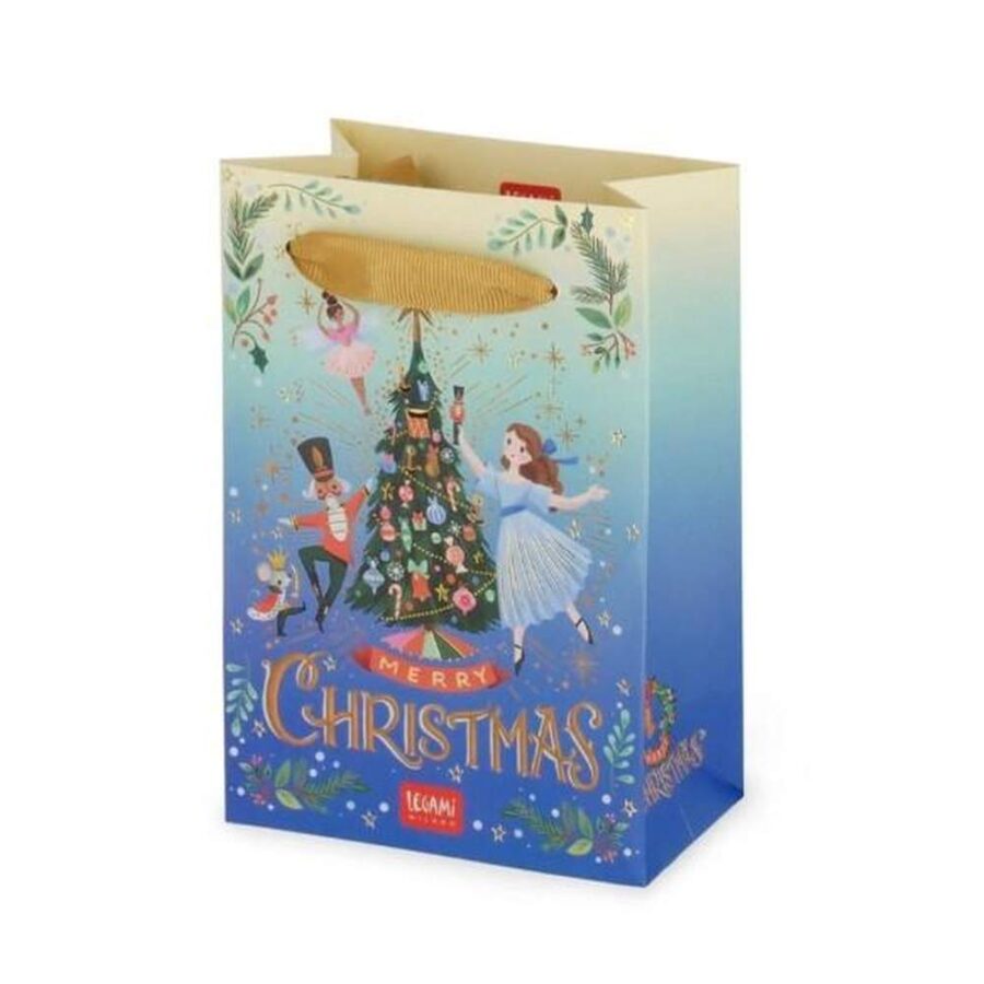 Bolsa Pequeña Arbol Navidad