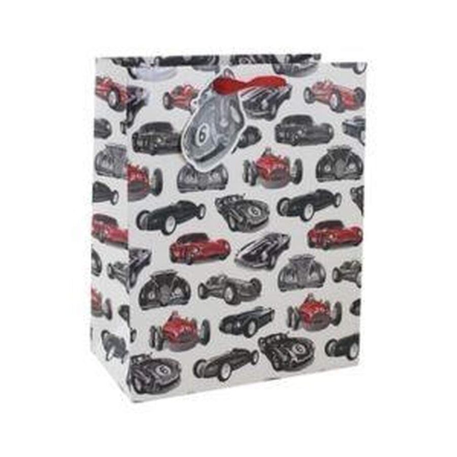 Bolsa Regalo Coches Carreras