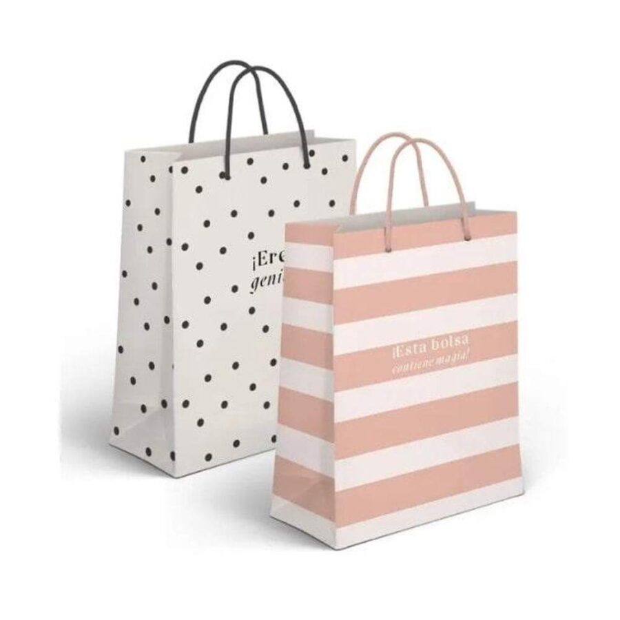Bolsa Regalo L Dcasa Eres Genial