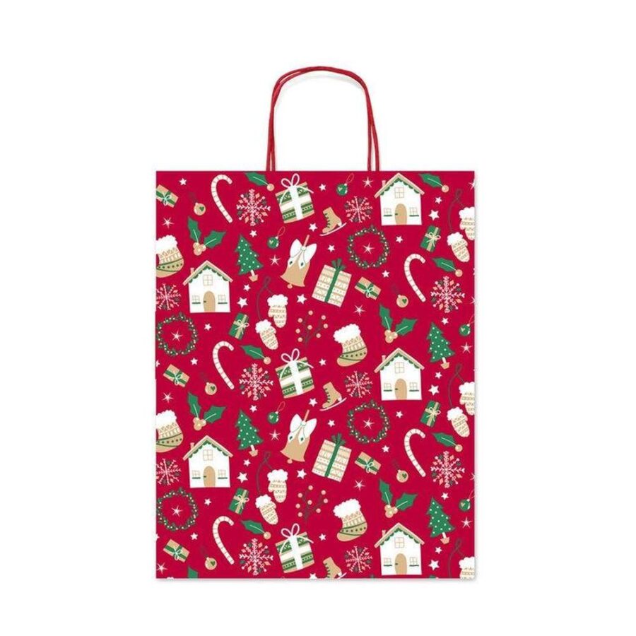 Bolsa Regalo Navidad