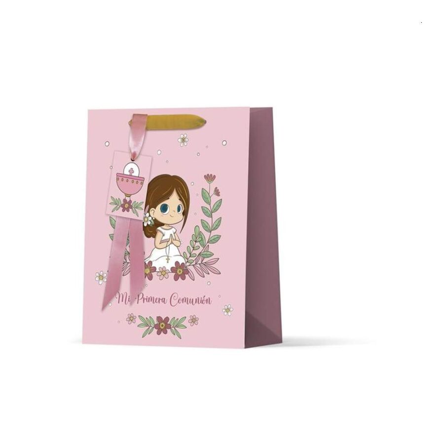 Bolsa Regalo Niña Primera Comunión