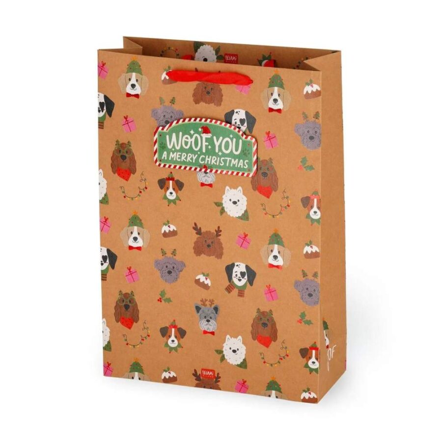 Bolsa Regalo Xl Dogs