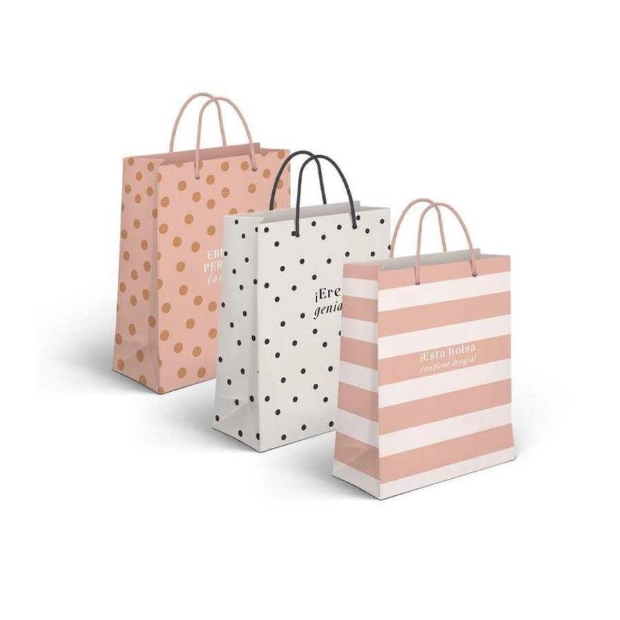 Bolsa Regalo Xs Dcasa Surtida