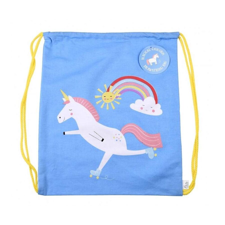 Bolsa Saco Magical Unicorn