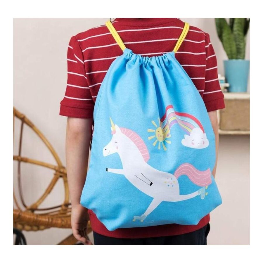 Bolsa Saco Magical Unicorn