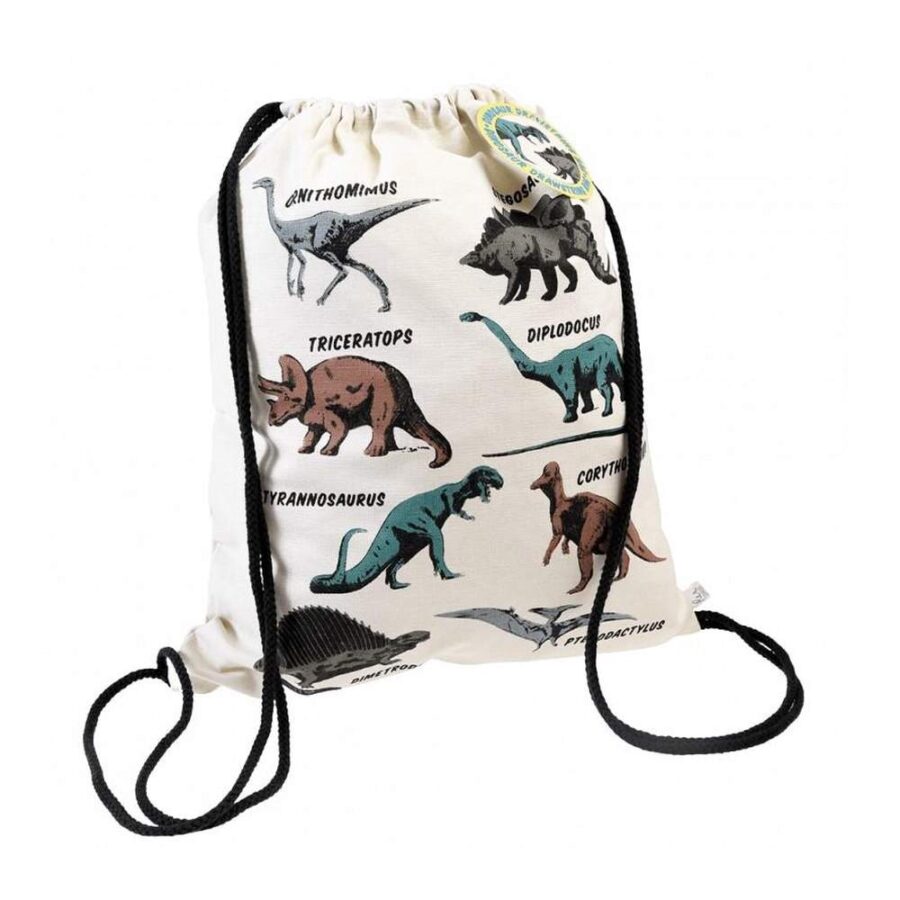 Bolsa Saco Prehistoric Land