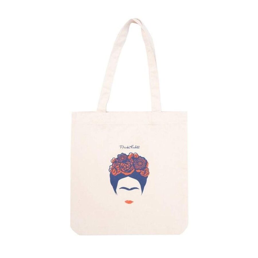 Bolsa Tela Frida Kahlo