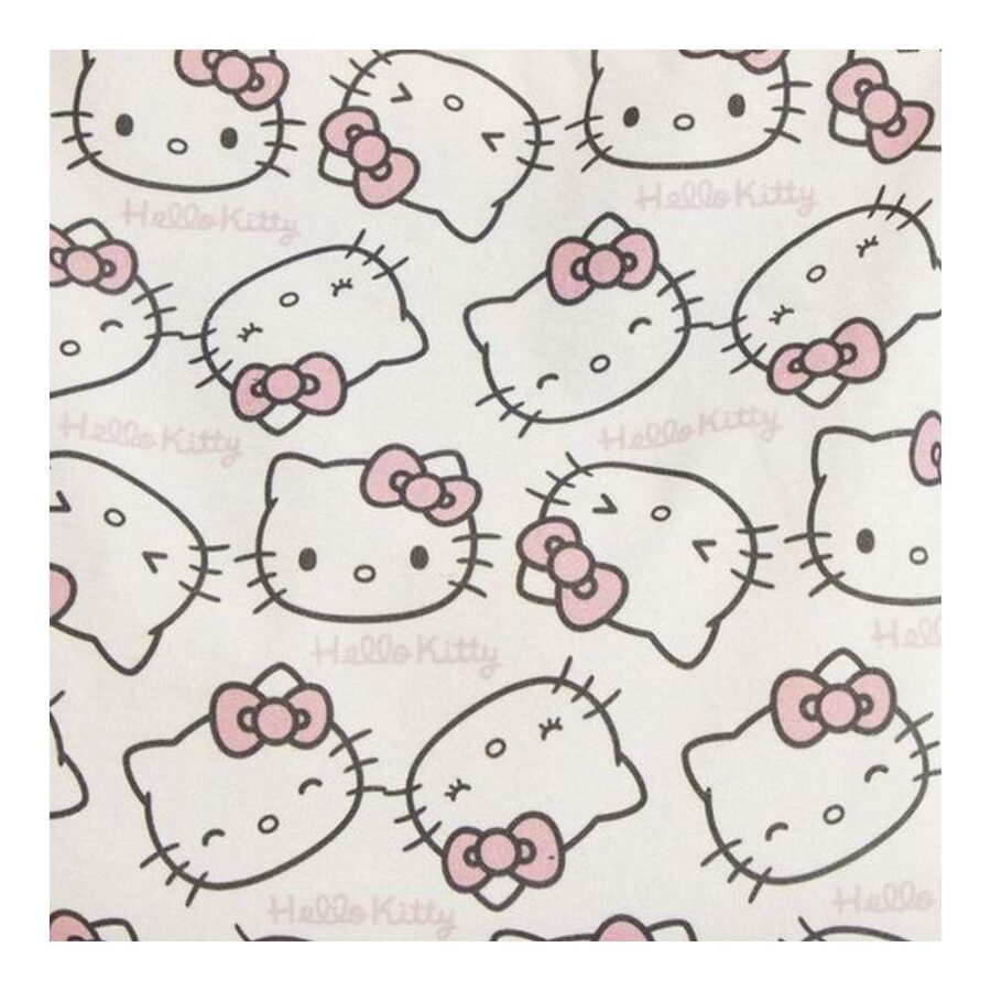 Bolsa Tela Hello Kitty
