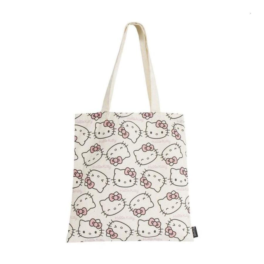 Bolsa Tela Hello Kitty