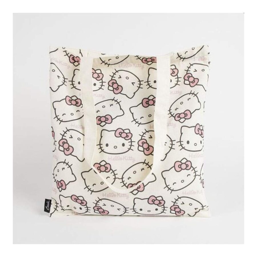 Bolsa Tela Hello Kitty