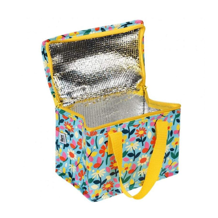 Bolsa Térmica Butterfly Garden