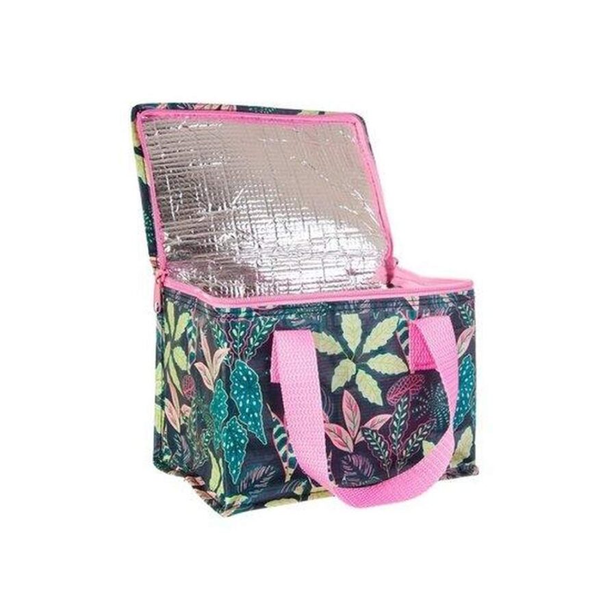 Bolsa Térmica Estampado Hojas