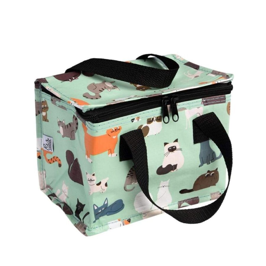 Bolsa Térmica Nine Lives
