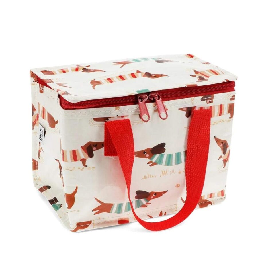Bolsa Térmica Perro Salchicha