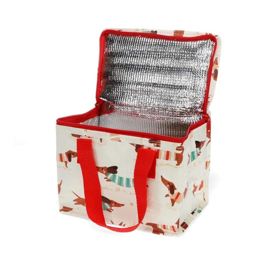 Bolsa Térmica Perro Salchicha
