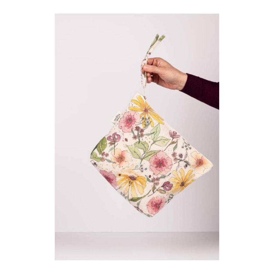 Bolso De Mano Estampado Petite Mafalda