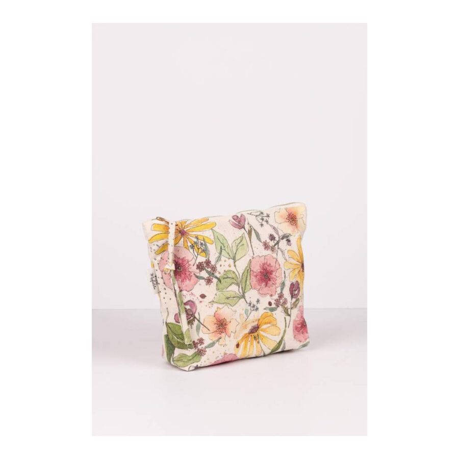 Bolso De Mano Estampado Petite Mafalda