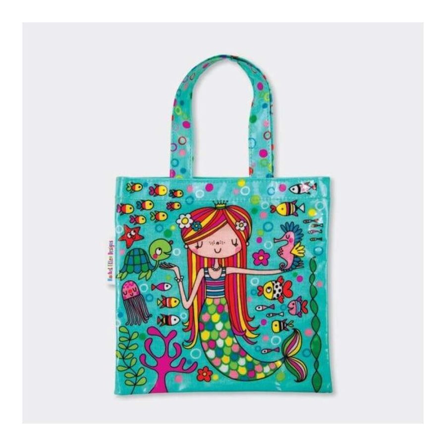 Bolso Pequeño Sirenita