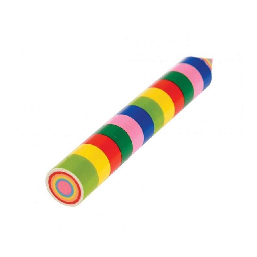 Goma De Borrar Arcoiris