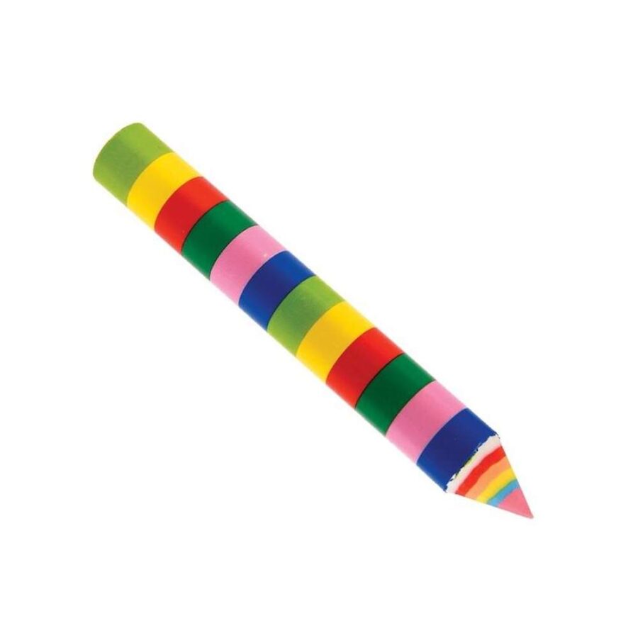 Goma De Borrar Arcoiris