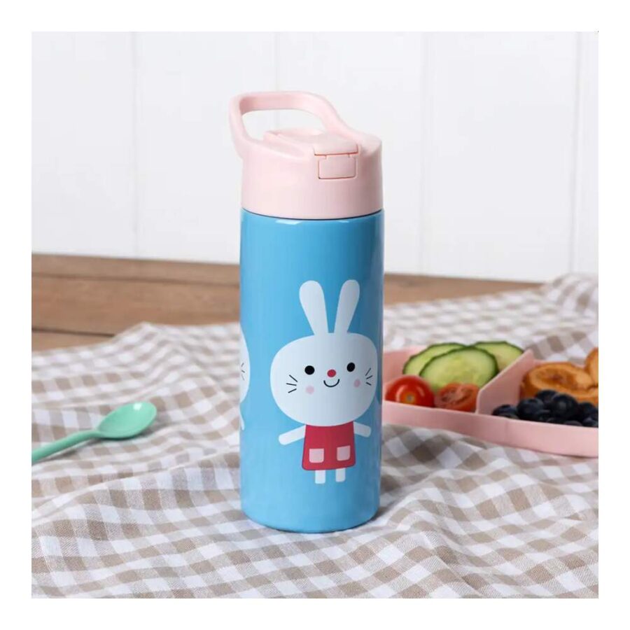 Botella Acero Inoxidable Lottie And Friends